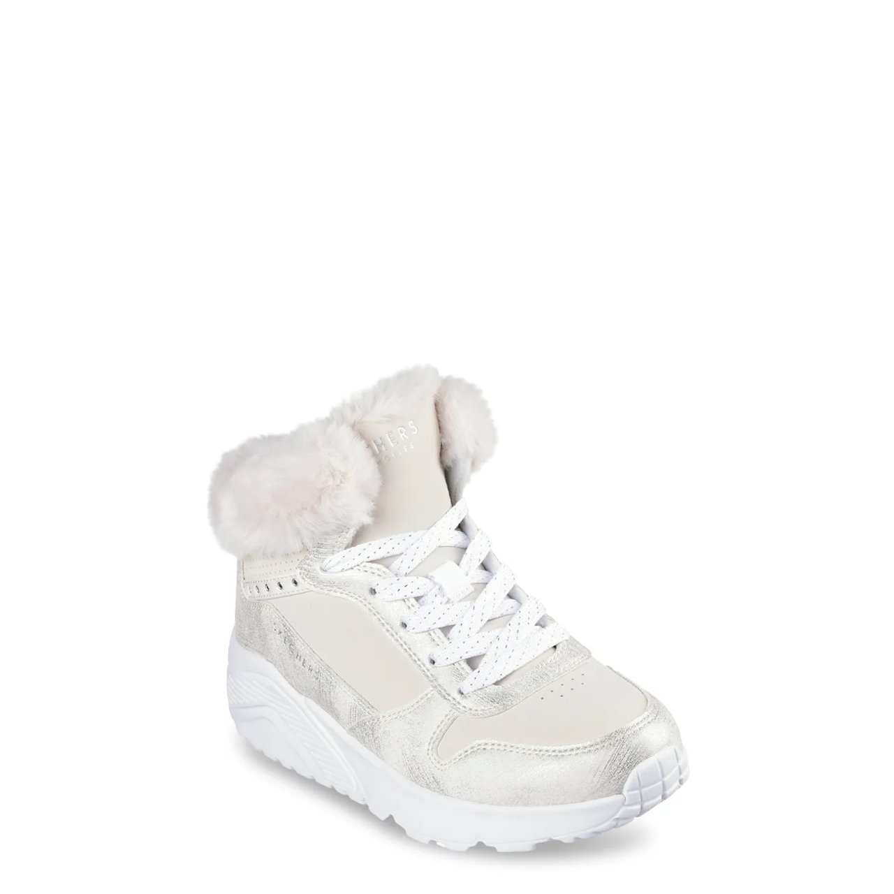 Youth Girls' Uno Lite Comfurt Collar Sneaker Boot