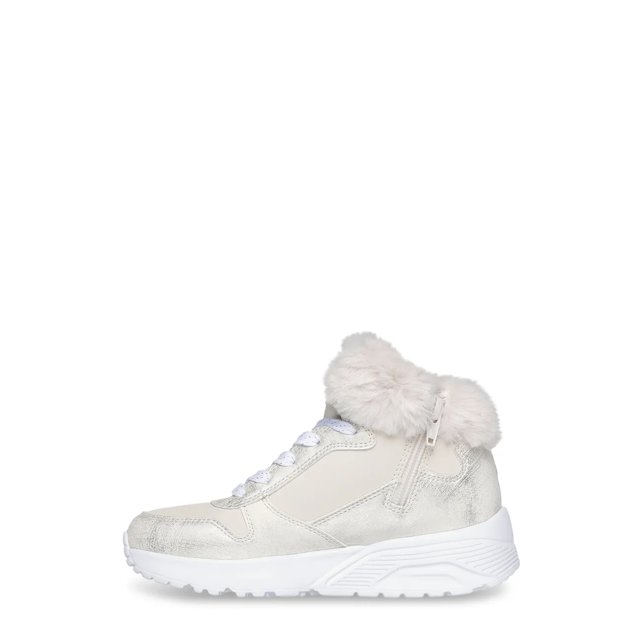 Youth Girls' Uno Lite Comfurt Collar Sneaker Boot