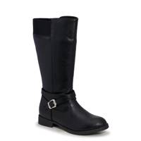 Youth Girls' Avery Riding Boot BLACK view