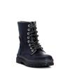 Youth Girls' Kaiso Moto Boot BLACK view