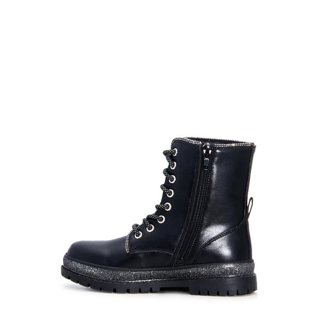 Youth Girls' Kaiso Moto Boot