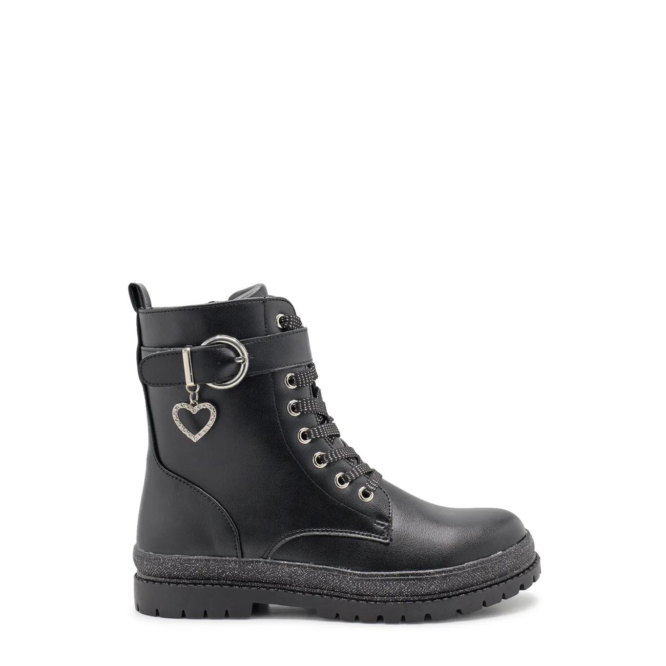 Youth Girls' Kaisona Combat Boot