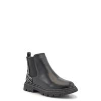 Youth Girls' Kayzie Chelsea Boot BLACK view