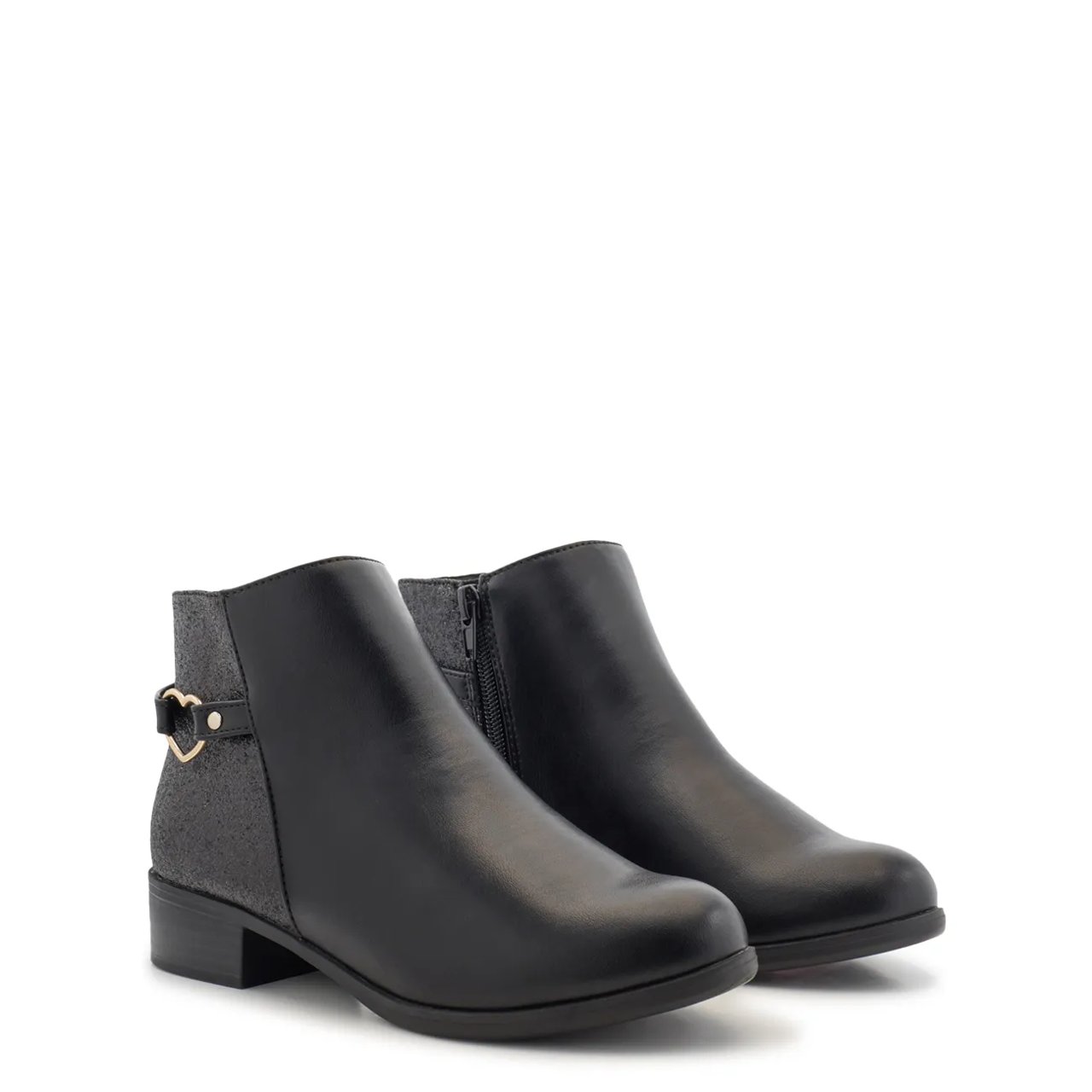 Girls Danyila Glitter Bootie