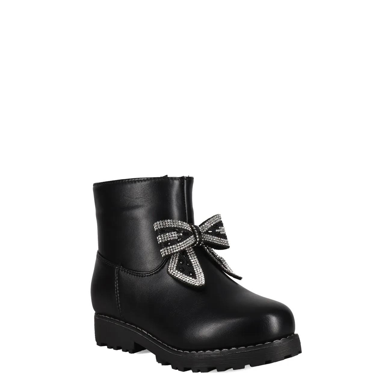 Badgley Mischka Youth Girls' Celine Booties