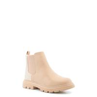 Youth Girls' Kayzie Chelsea Boot Blush view