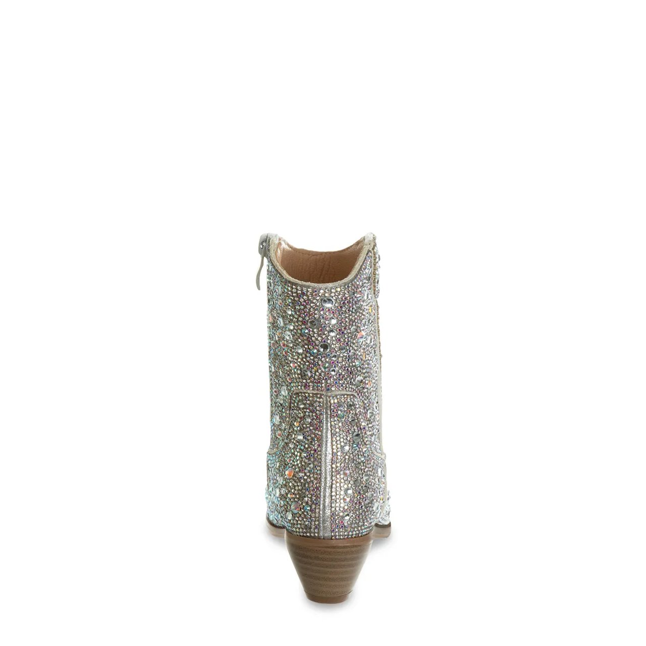 Youth Girls' Amber Rhinestone Cowboy Western Bootie