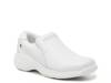 Dove Work Clog White view