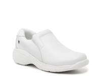 Dove Work Clog White view