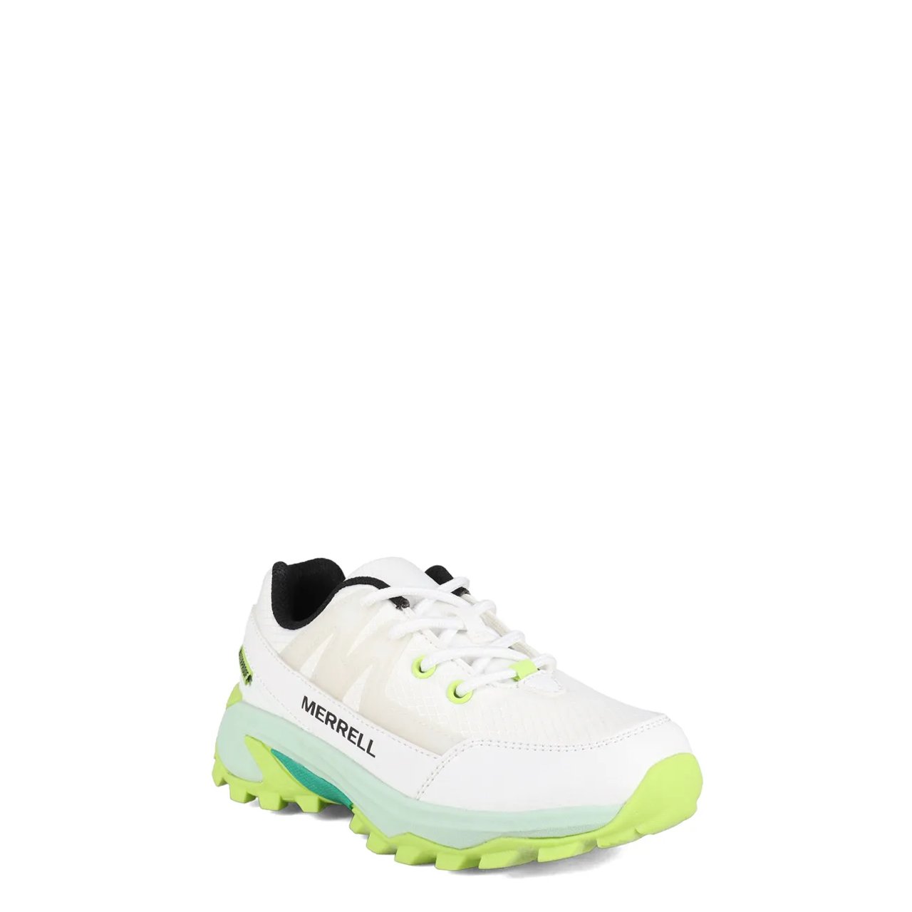 Youth Boys' Moab Fst Hiking Sneaker