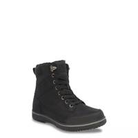 Youth Boys' Travis Waterproof Winter Boot BLACK view