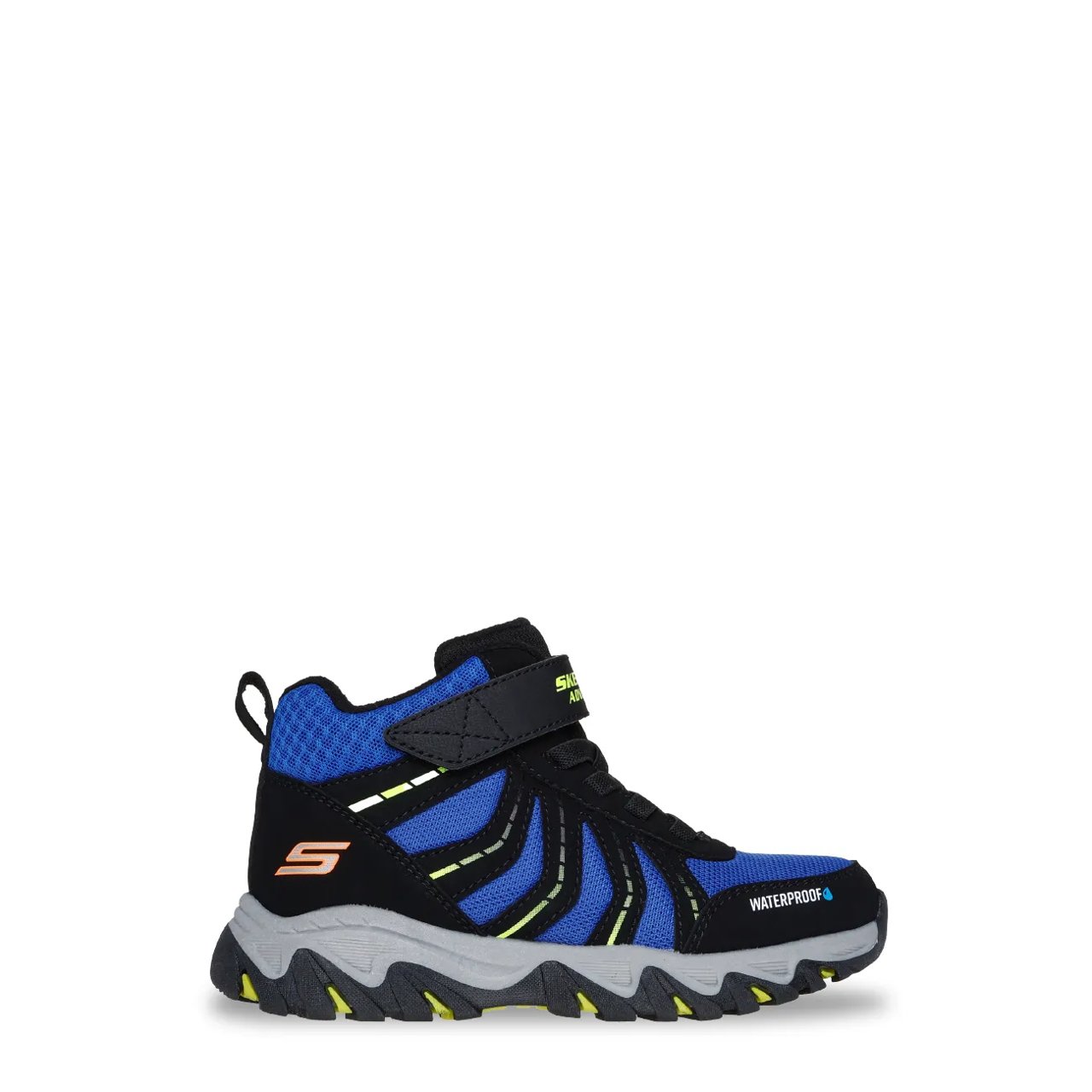 Youth Boys' Waterproof Rugged Ranger Hiker Boot