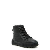 Youth Boys' Brave Waterproof Winter Boot BLACK view