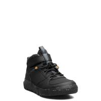 Youth Boys Waterproof Winter Boot BLACK view