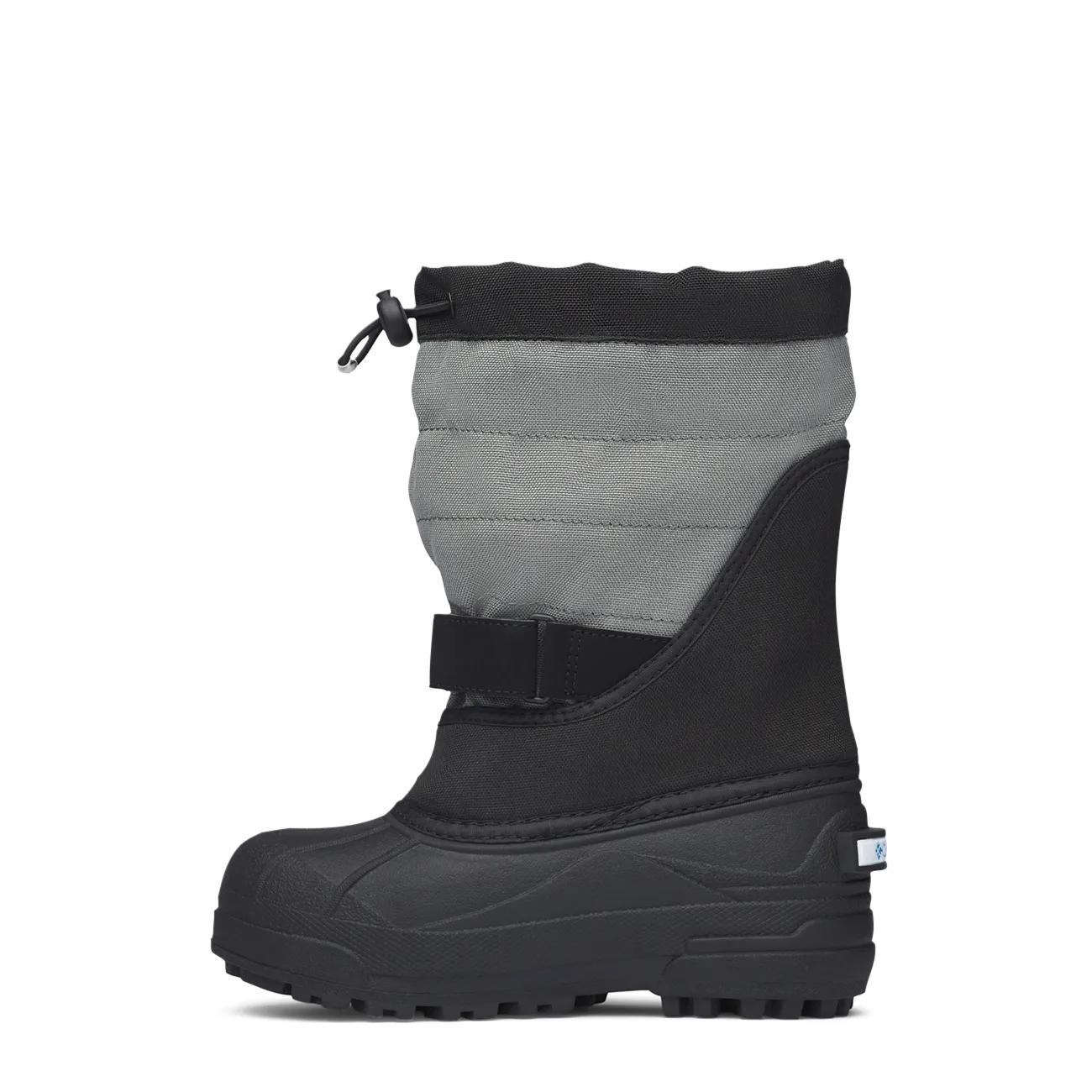 Youth Boys' Powderbug Plus II Waterproof Winter Boot