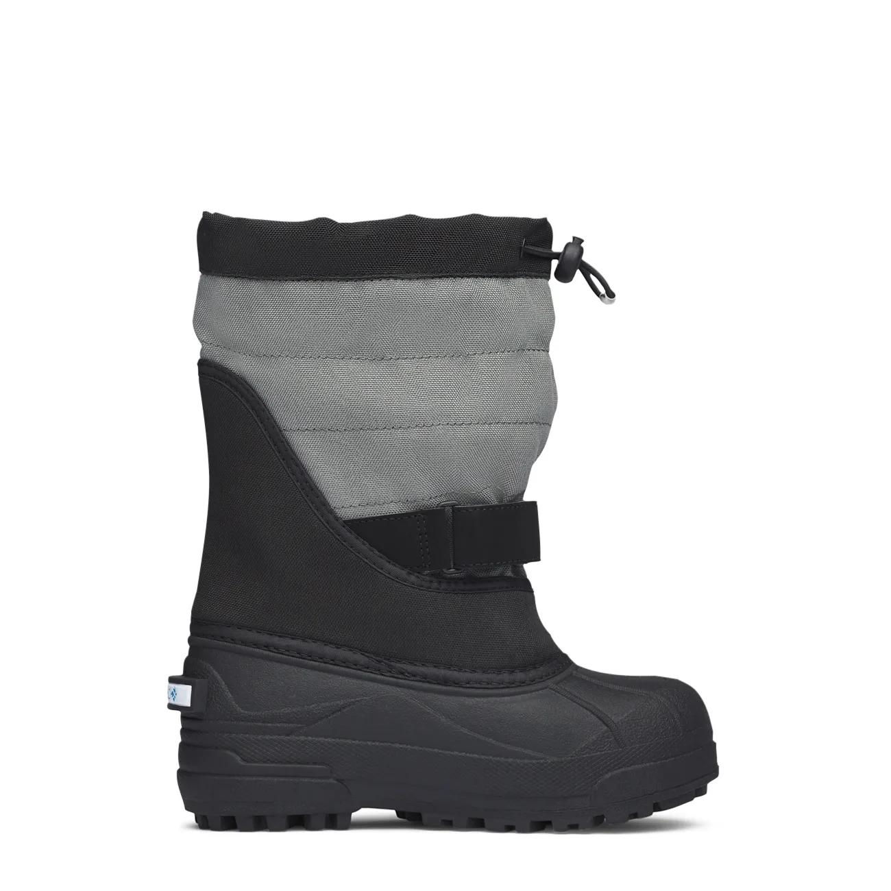 Youth Boys' Powderbug Plus II Waterproof Winter Boot