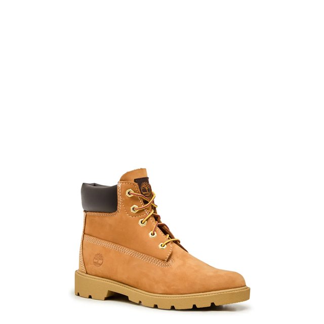 Youth Boys' 6" Classic Waterproof Winter Boot