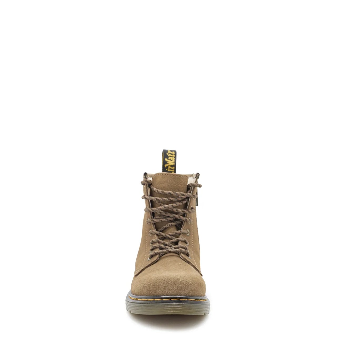 Boy's 1460 Serena J Lined Lace Up Boot