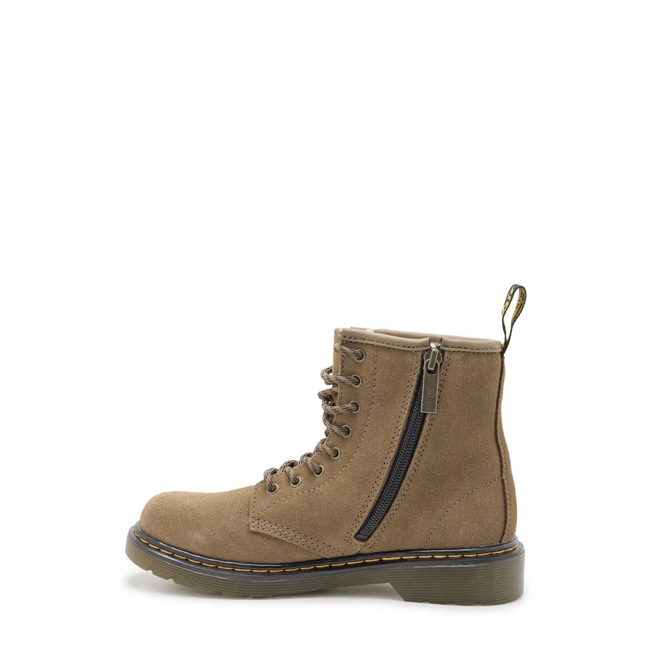 Boy's 1460 Serena J Lined Lace Up Boot