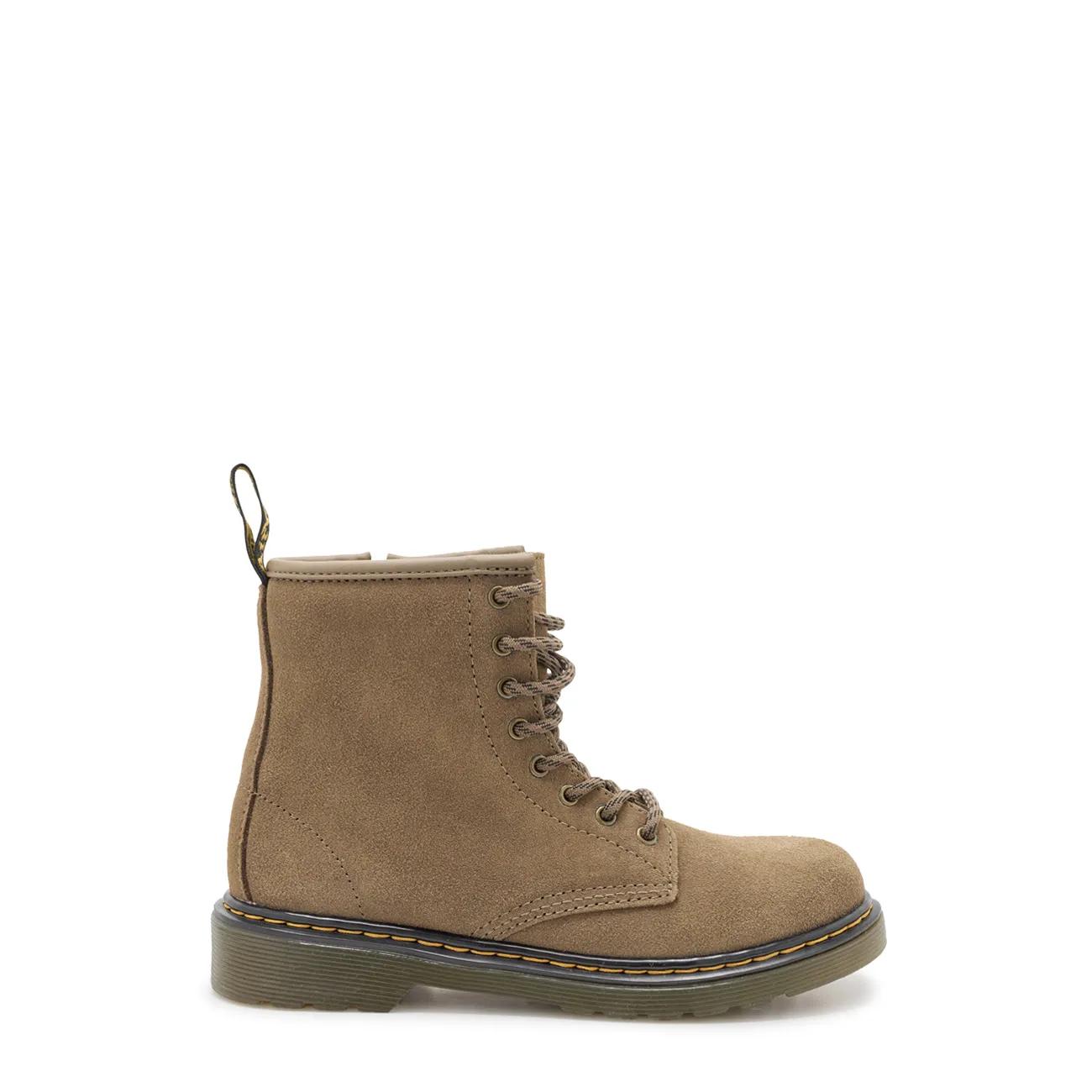 Boy's 1460 Serena J Lined Lace Up Boot