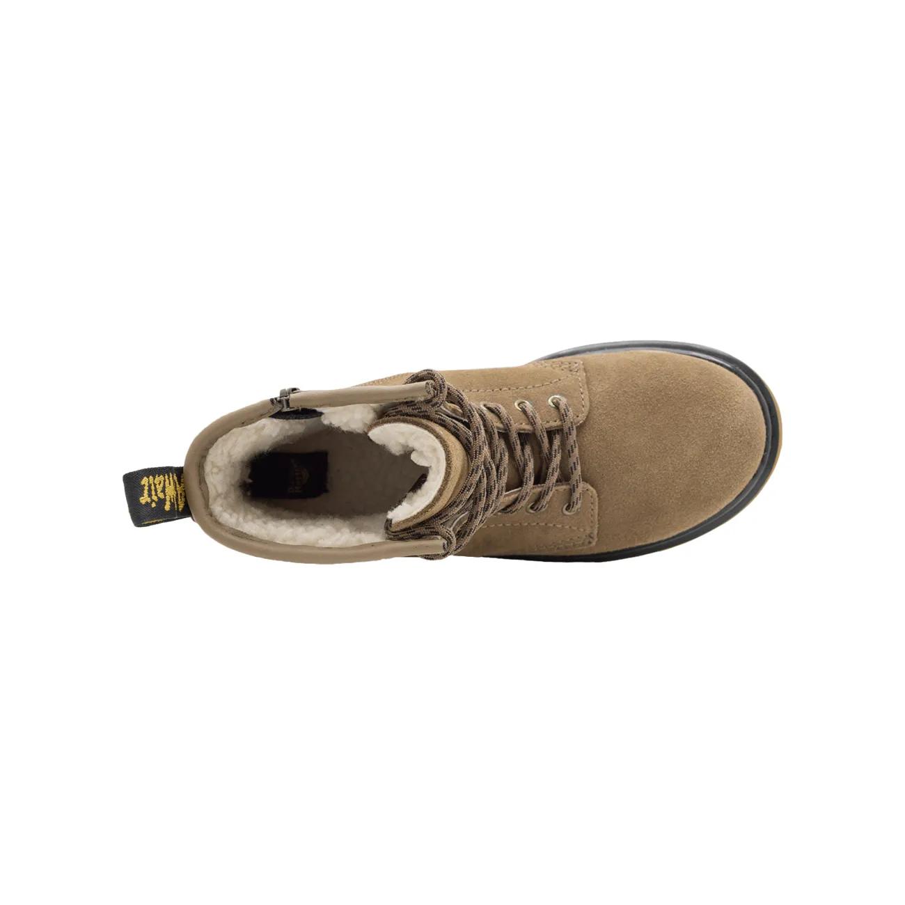 Boy's 1460 Serena J Lined Lace Up Boot