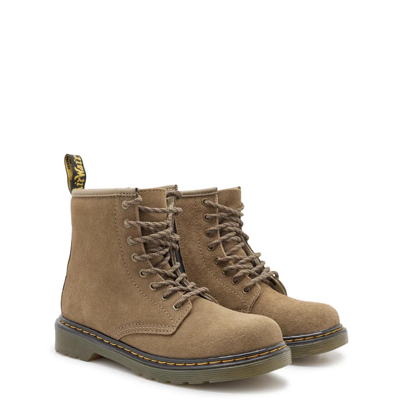 Boy's 1460 Serena J Lined Lace Up Boot