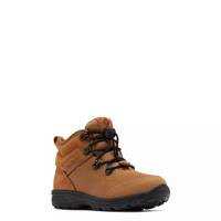 Youth Boys' Fairbanks Mid Waterproof Trail Hiking Boot ELK/BLACK view