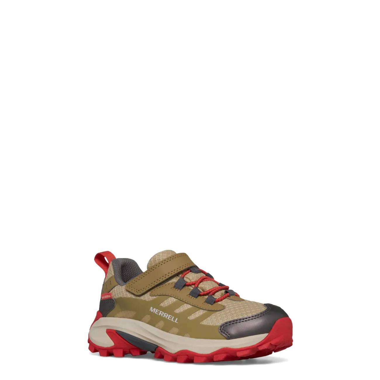 Merrell Youth Boys' Moab Speed 2 Low A/C Sneaker