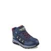 Youth Boys' Storm Blazer Glow Roam Trail Hiking Boot Navy/Black view