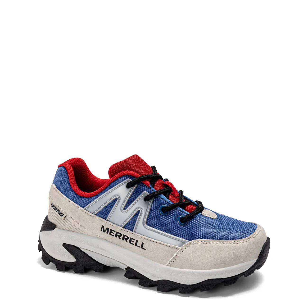Merrell Youth Boys' Moab Speed 2 FST Waterproof Shoe