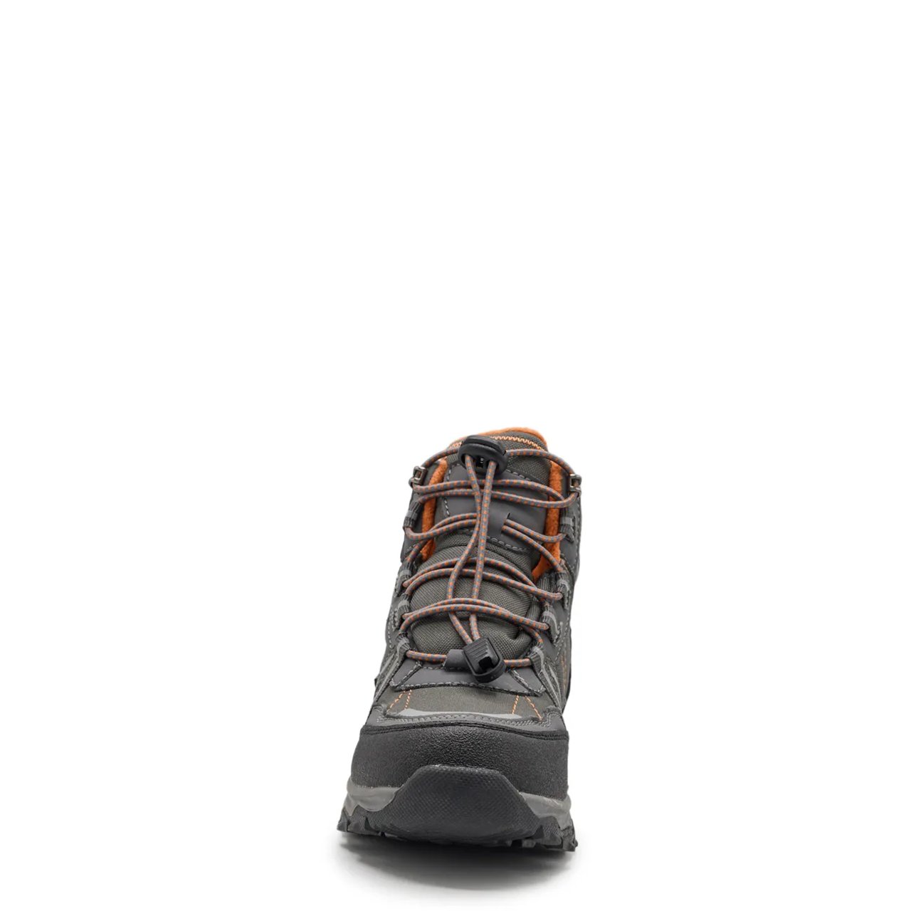 Youth Boys' Mid Rise Waterproof Hiker Boot