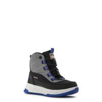 Youth Boy's Waterproof Stormy Mid Winter Boot GREY view