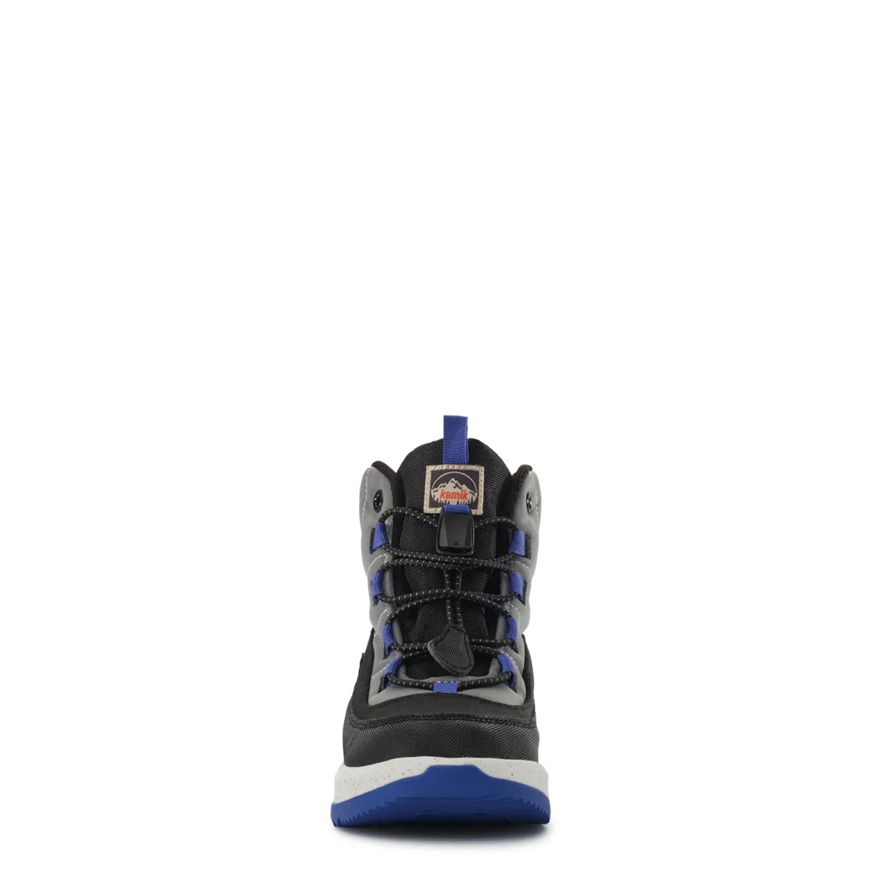 Youth Boy's Waterproof Stormy Mid Winter Boot