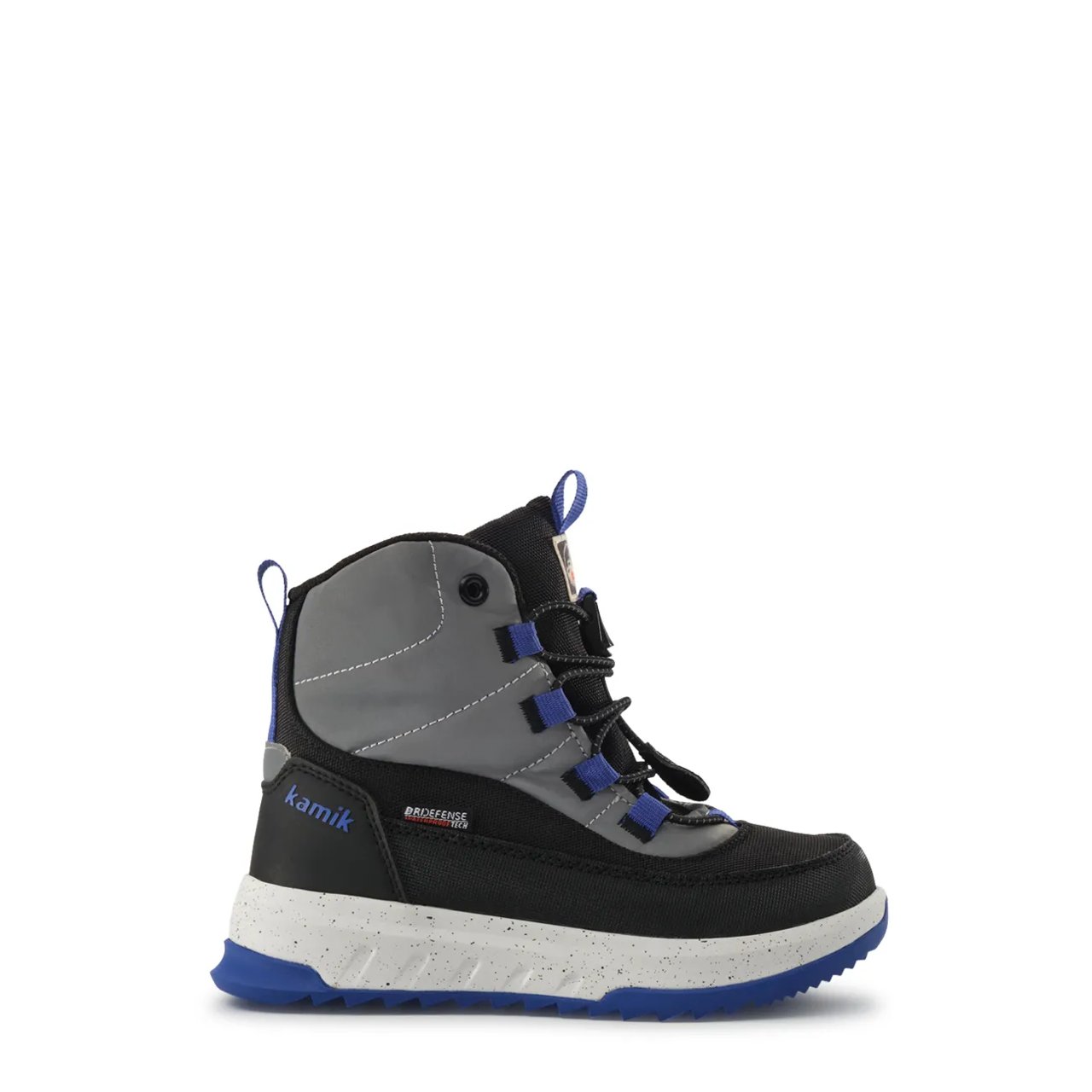 Youth Boy's Waterproof Stormy Mid Winter Boot