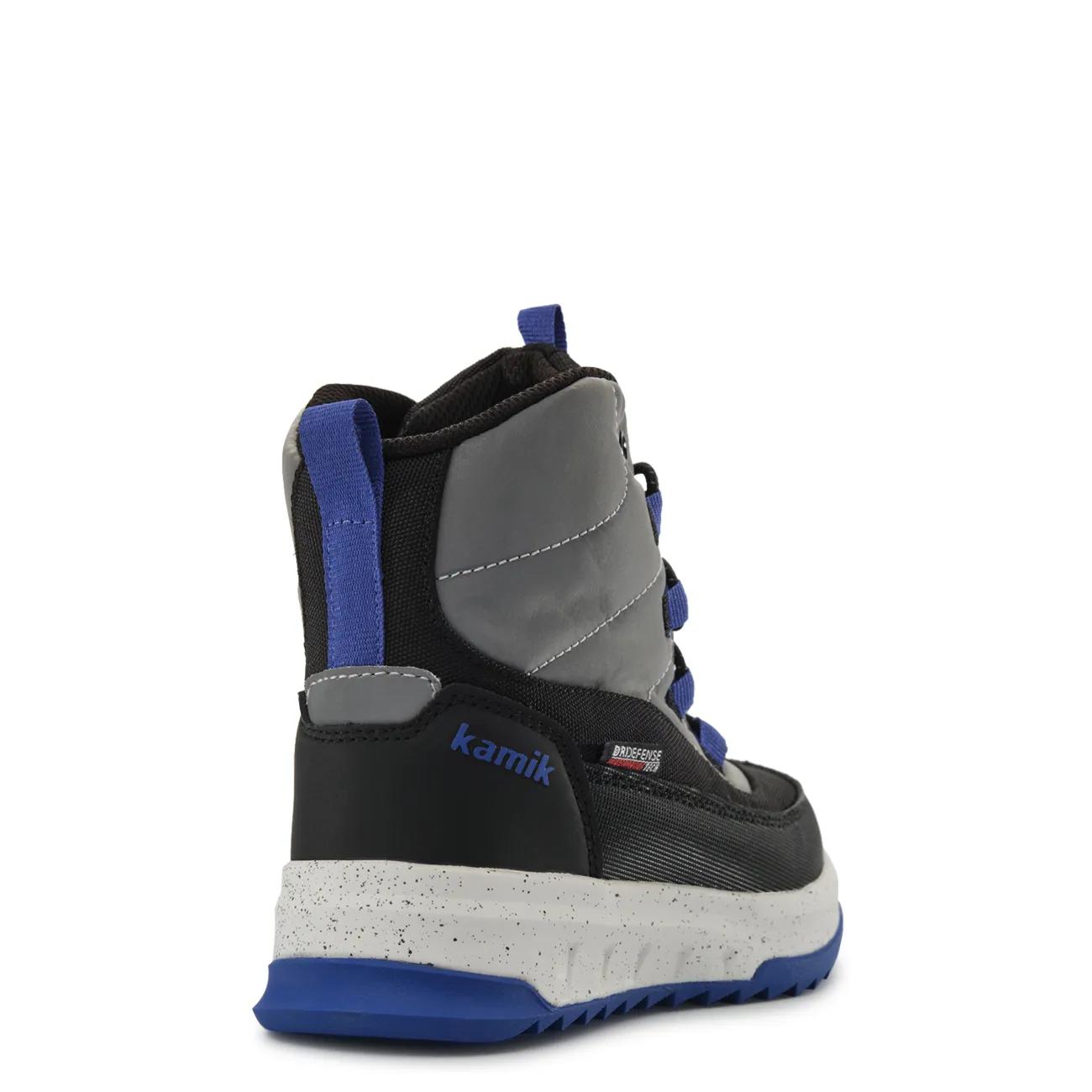 Youth Boy's Waterproof Stormy Mid Winter Boot
