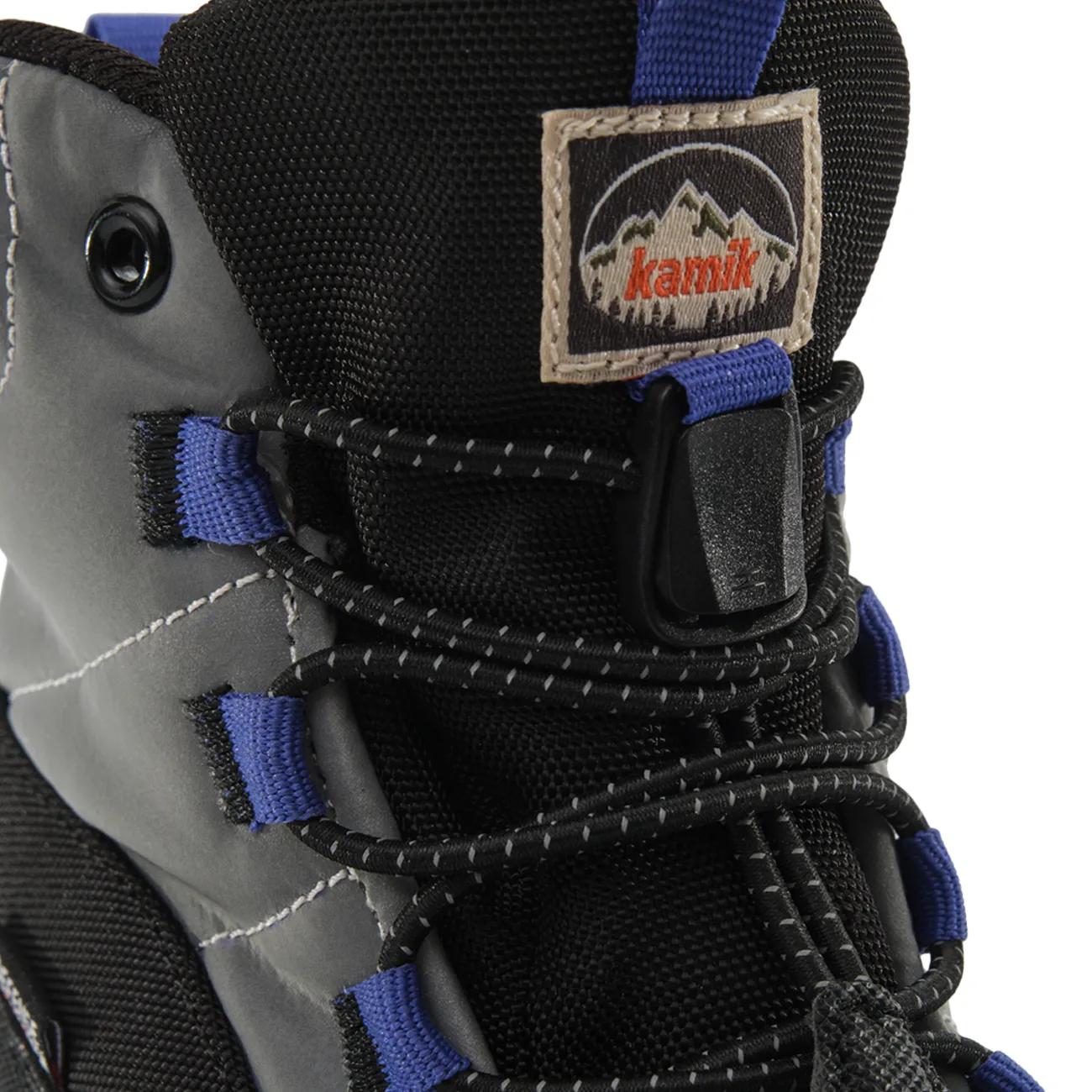 Youth Boy's Waterproof Stormy Mid Winter Boot