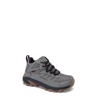 Youth Boys' Moab Speed 2 Mid Hiking Boot Gunsmoke view