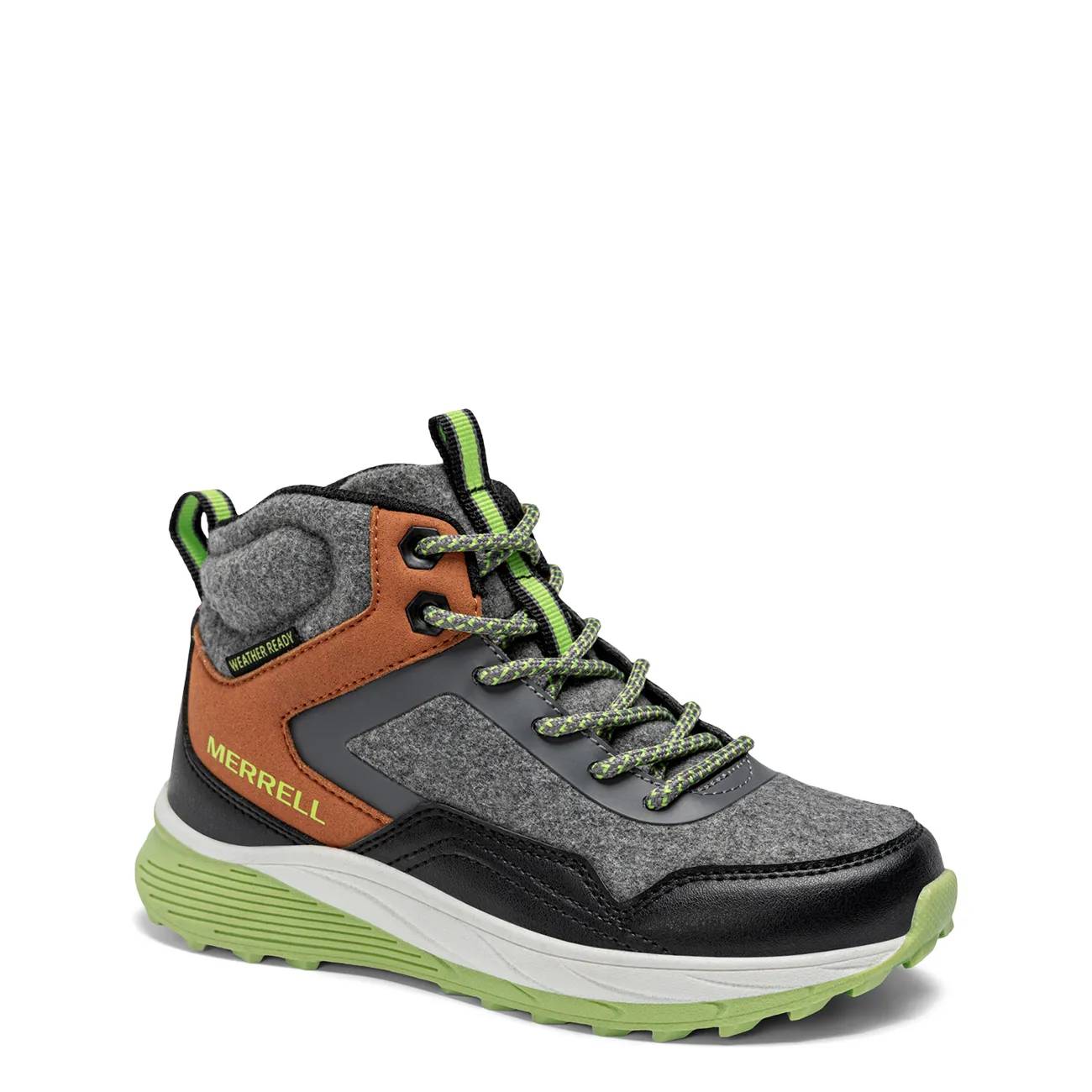 Merrell Youth Boys' Snova Mid Hiking Boot