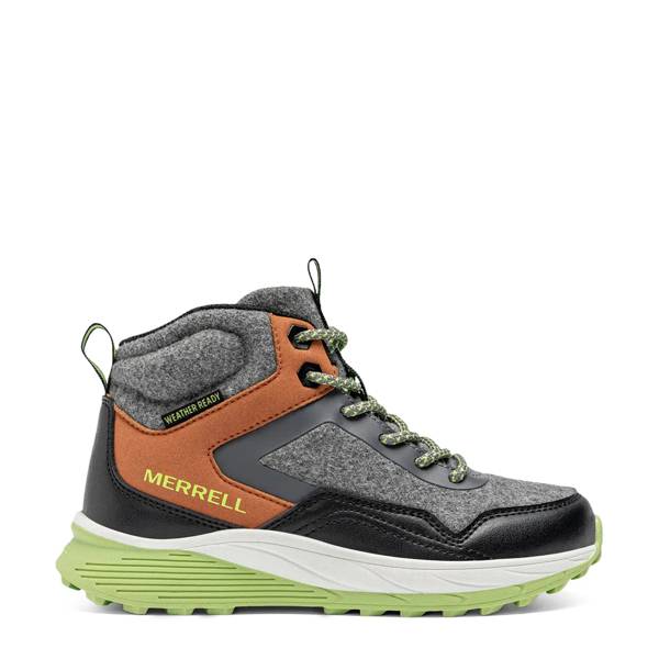 Click to shop Merrell boots.