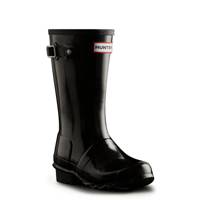 Youth Boys' Original Rain Boot BLACK view