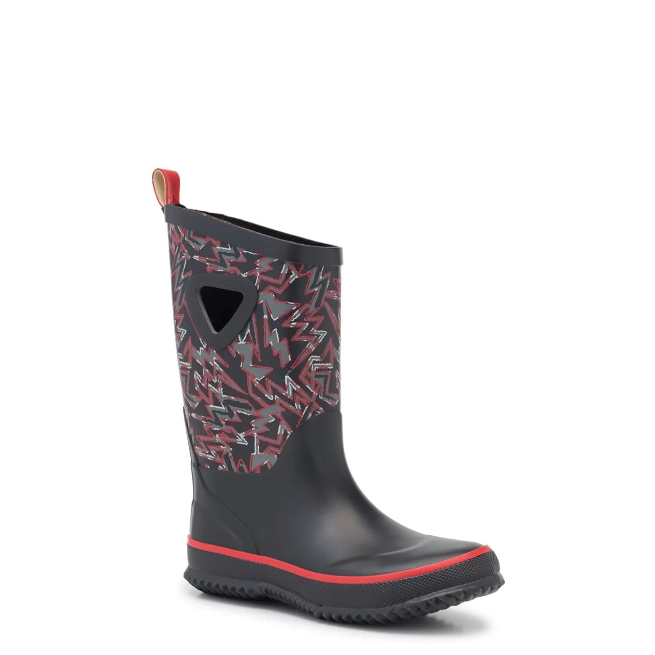 Youth Boys' Bolt Waterproof Rain Boot