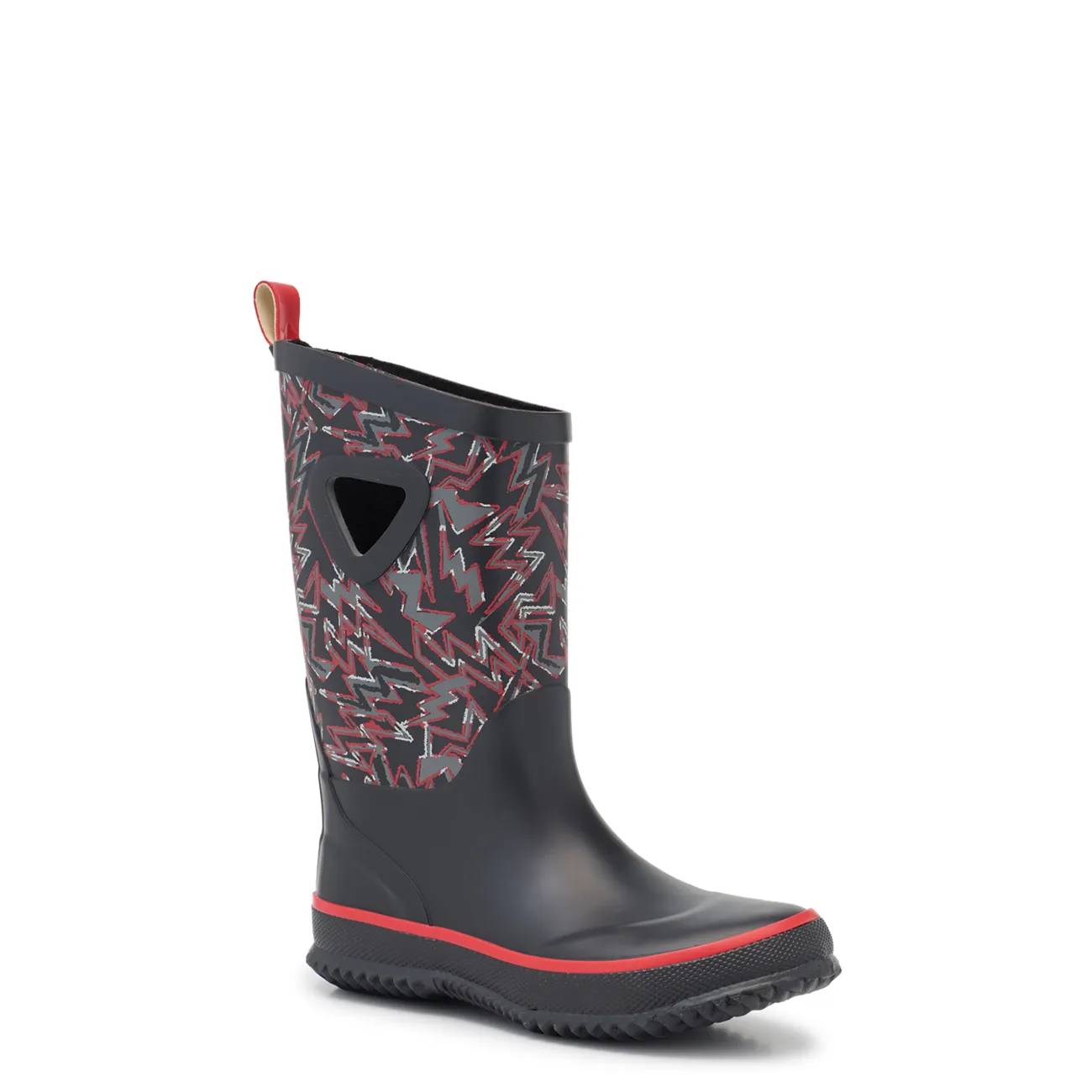 Youth Boys' Bolt Waterproof Rain Boot