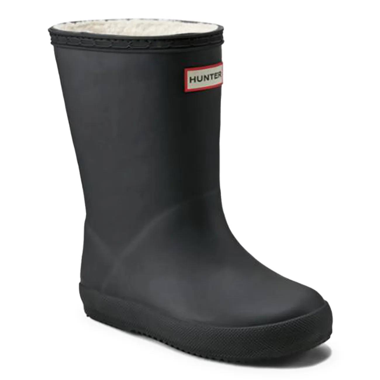 HUNTER Youth Boys' Classic First Waterproof Winter Boot