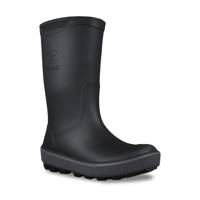Youth Boys' Riptide Waterproof Rain Boot BLACK view