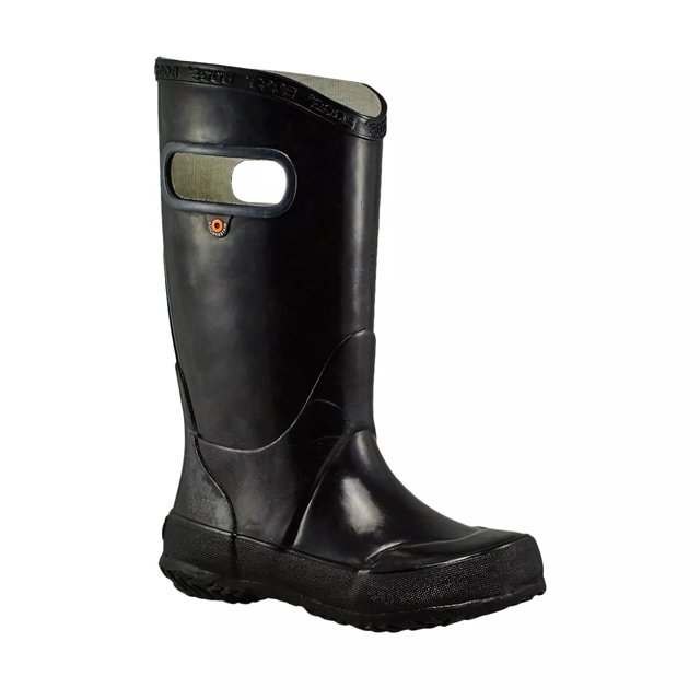 Youth's Rain boot Solid