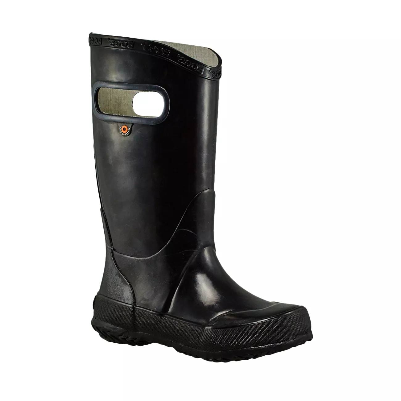 Bogs Youth's Rain boot Solid
