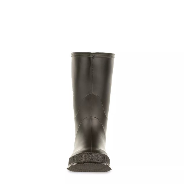 Youth Boys' Stomp Waterproof Rubber Rain Boot