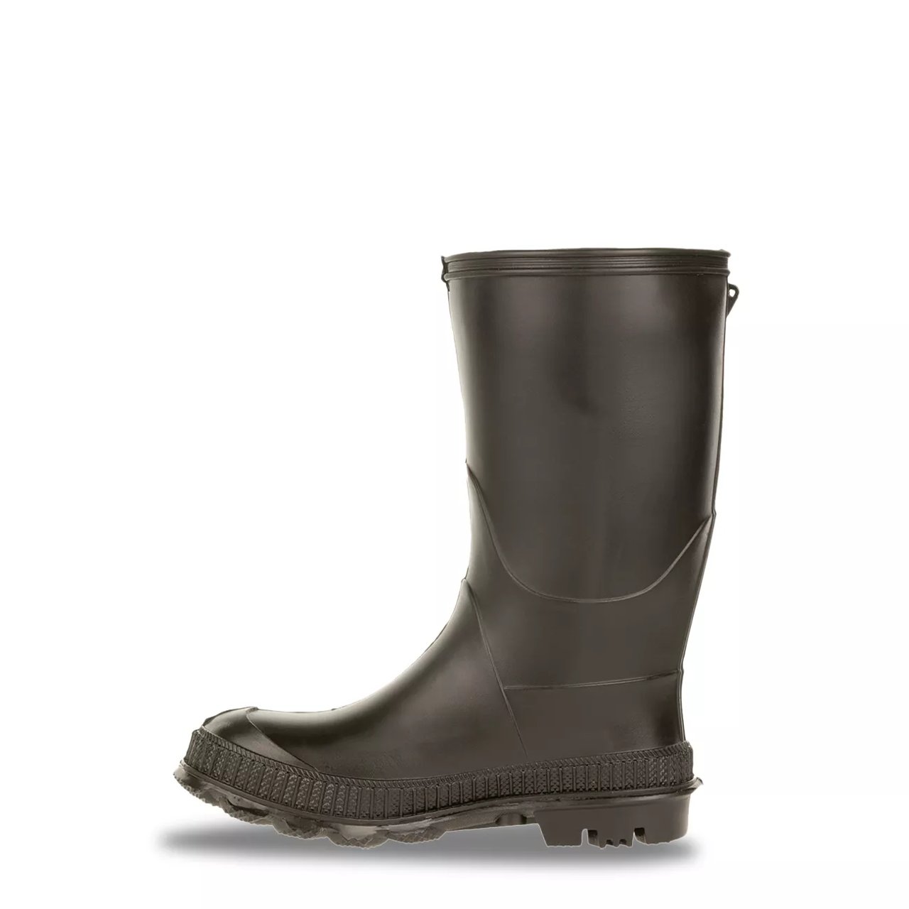 Youth Boys' Stomp Waterproof Rubber Rain Boot