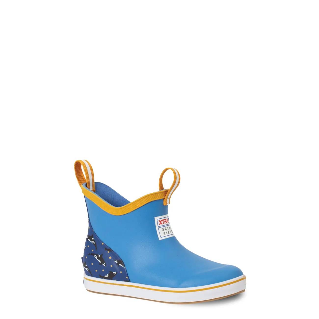 XTRATUF Youth Unisex Rain Boot