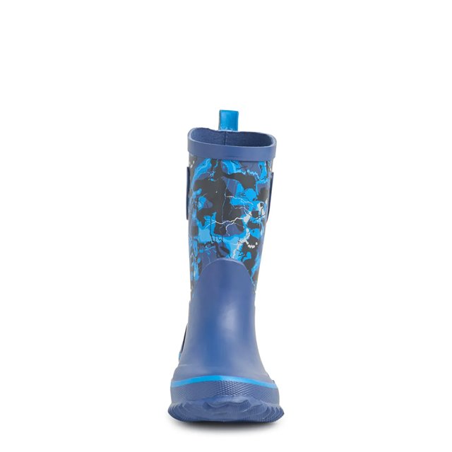 Youth Boys' Bolt Waterproof Rain Boot